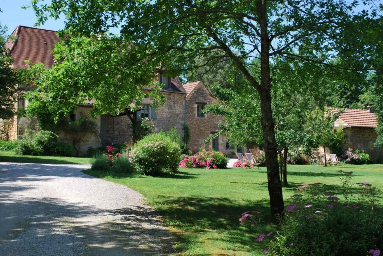 La Closerie De Sarlat Sainte-Nathalène
